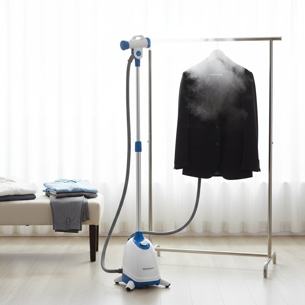 Review: Steamfast SF-510 Fabric Steamer – Your Ultimate Guide to Wrinkle-Free Clothes