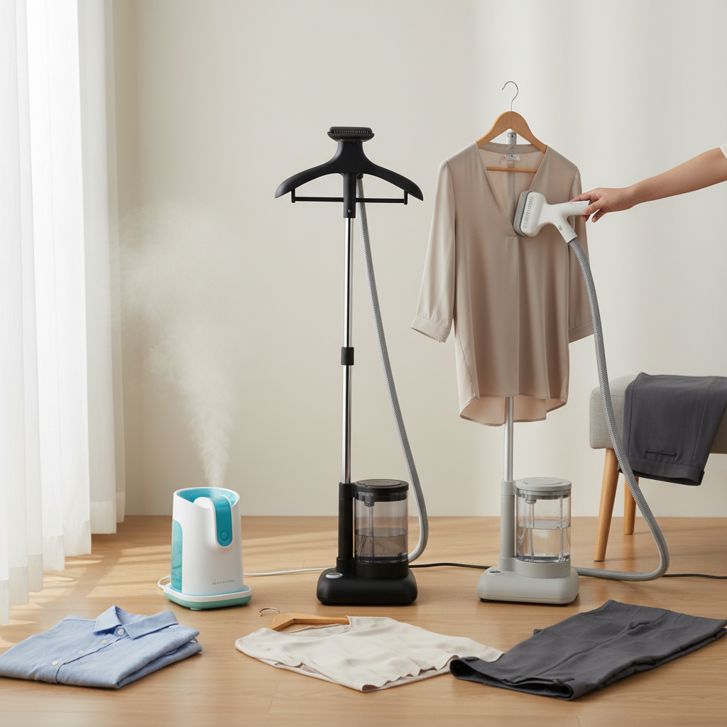 The Ultimate Guide to Best Budget Standing Steamers Under $100