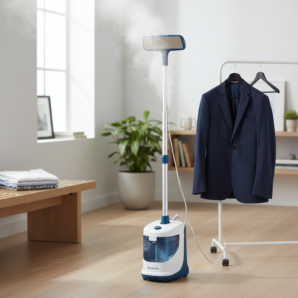 Review: Rowenta IS1430 Pro Compact Steamer – Your Go-To for Effortless Wrinkle Removal