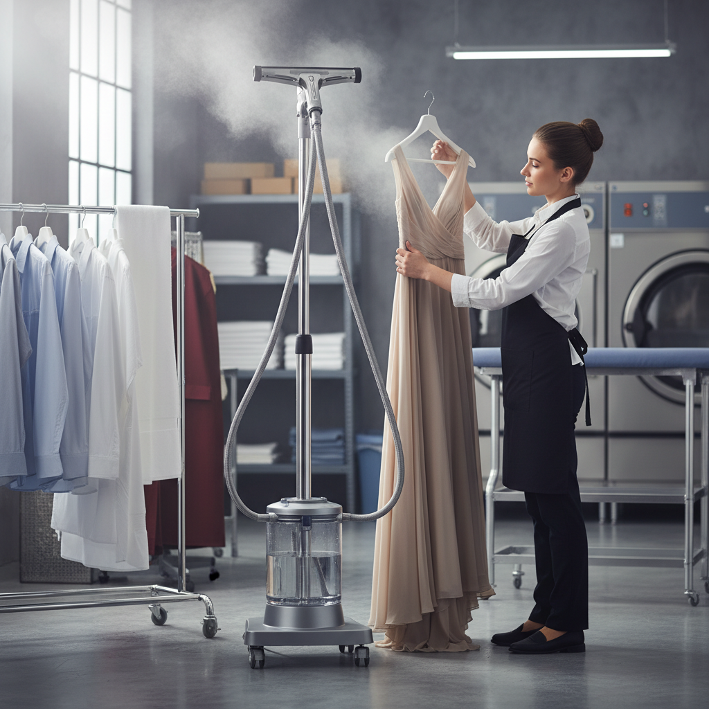 Best Standing Garment Steamers for Professional Laundry Services: An Expert Buying Guide