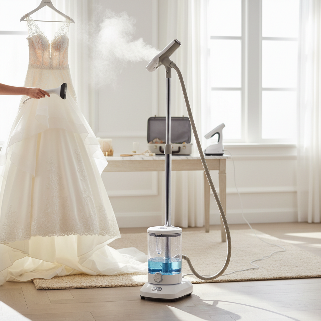 The Ultimate Guide to the Best Heavy Duty Steamers for Wedding Dresses