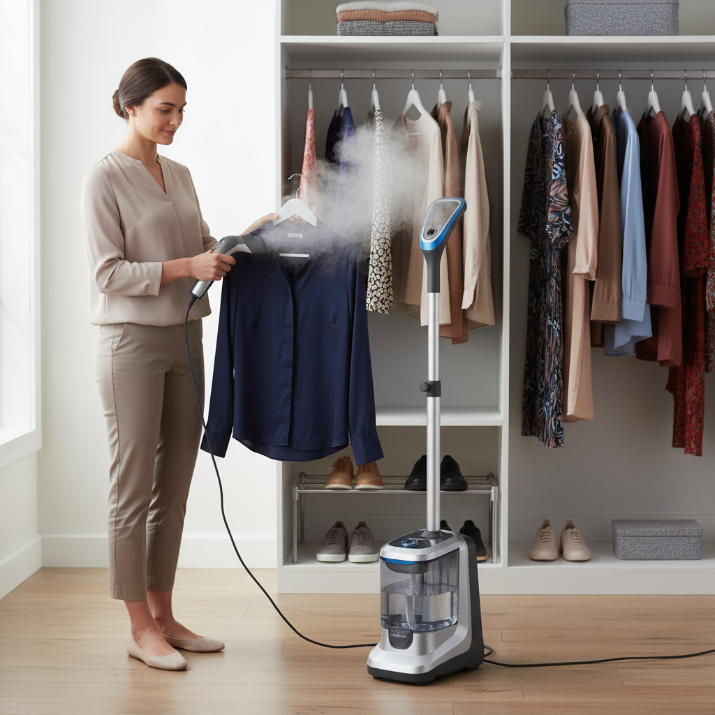 Conair Turbo Extreme Steam Upright Steamer Review: Unrivaled Power for Flawless Garments