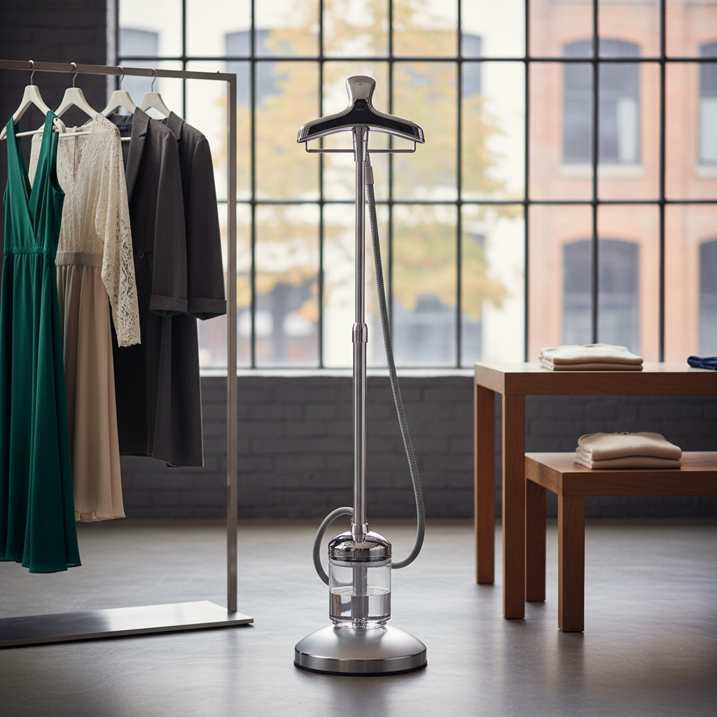 Elevate Your Boutique: Top 5 Professional Standing Garment Steamers for 2026