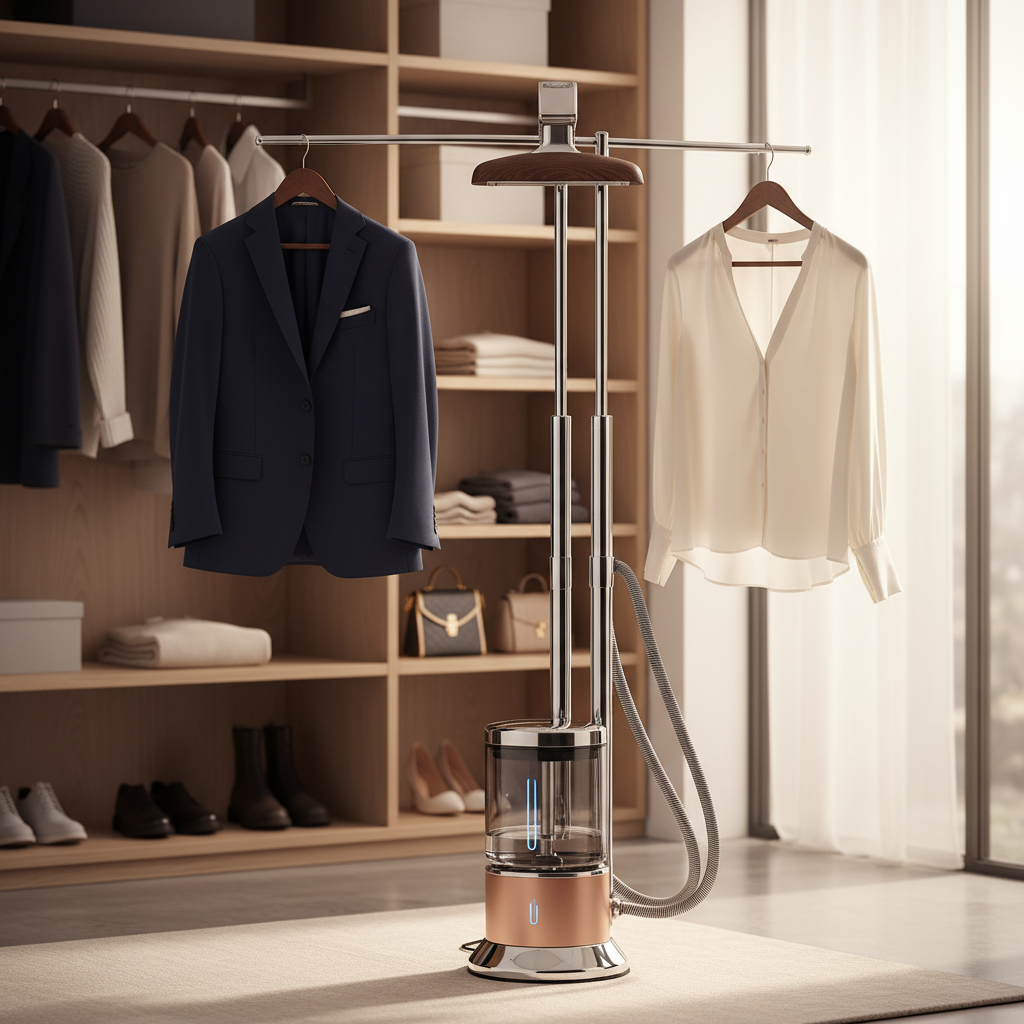 Elevate Your Wardrobe: The Best Luxury Standing Garment Steamer Gift Ideas for 2026
