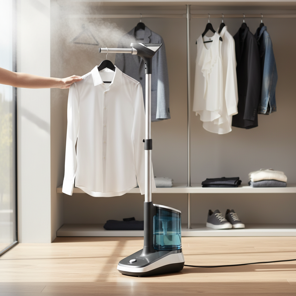 Review: Rowenta Master Valet Steamer (2026) – Your Path to Effortless Garment Care