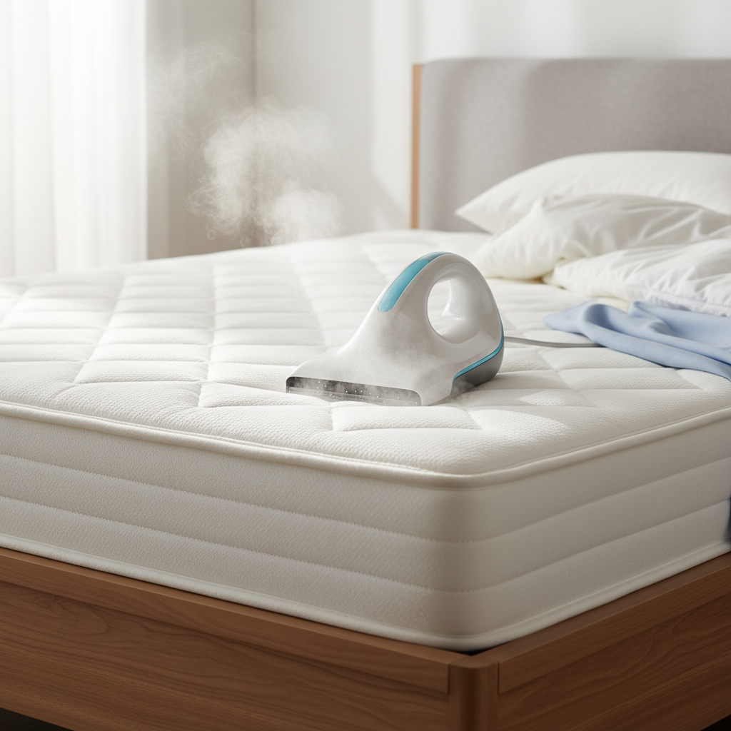 Best Steamers for Sanitizing Mattresses in 2026: A Comprehensive Guide